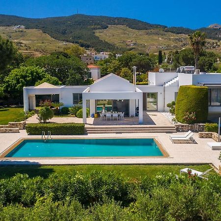 Villa Syndriani Кос Екстериор снимка