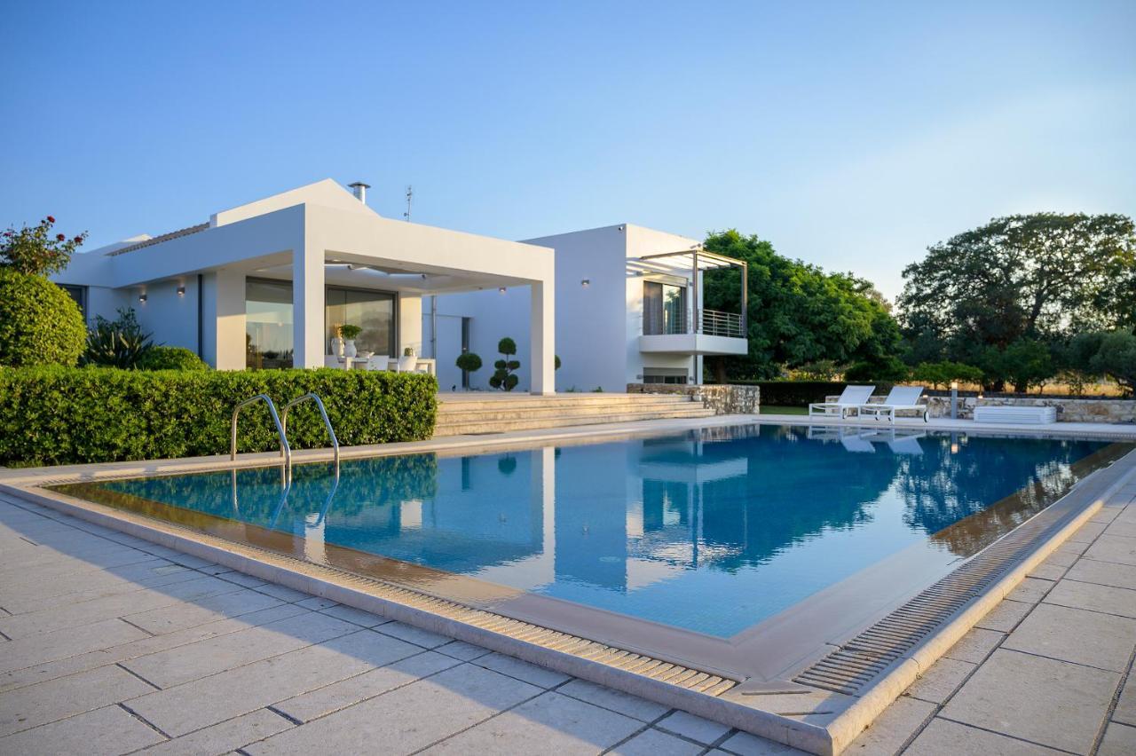 Villa Syndriani Кос Екстериор снимка
