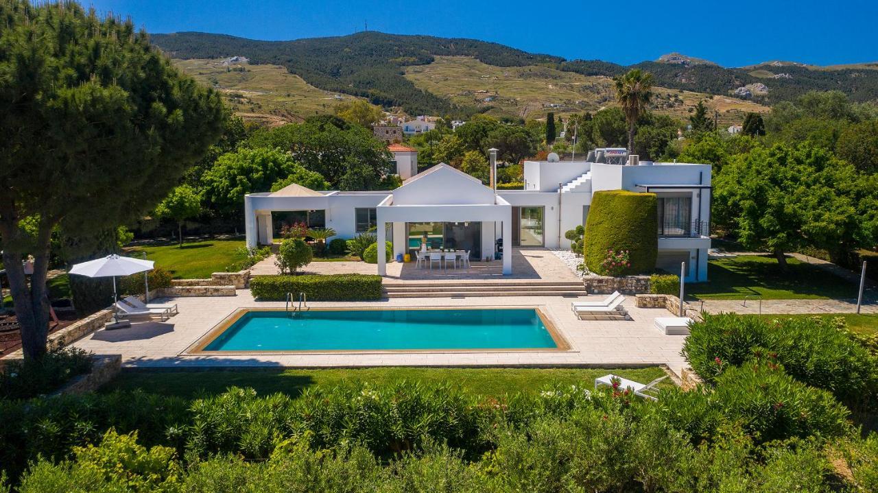 Villa Syndriani Кос Екстериор снимка