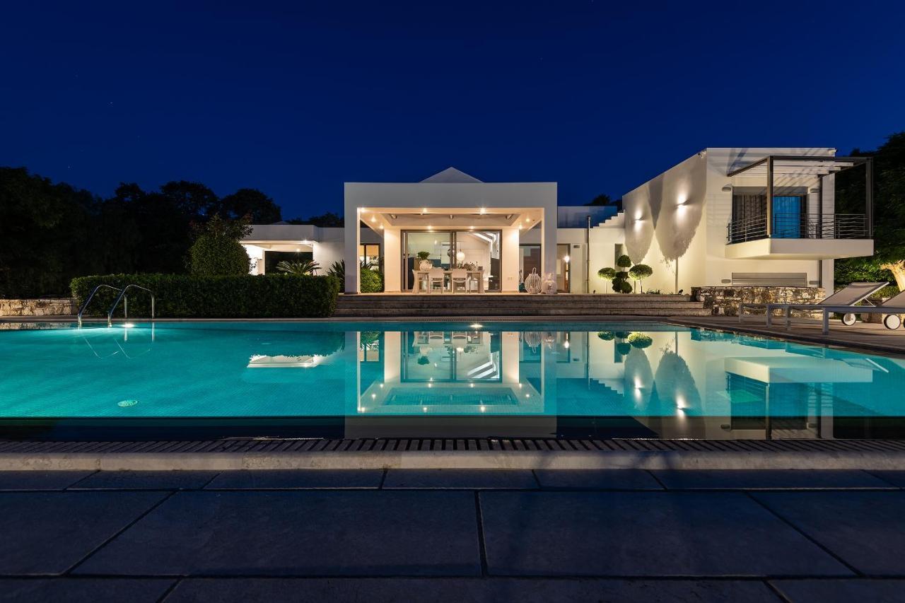 Villa Syndriani Кос Екстериор снимка
