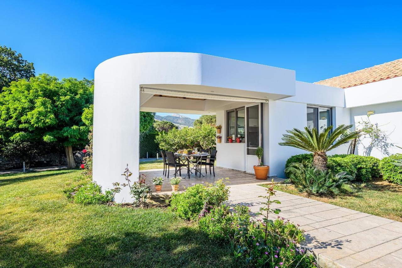 Villa Syndriani Кос Екстериор снимка
