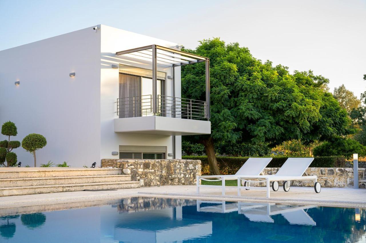 Villa Syndriani Кос Екстериор снимка