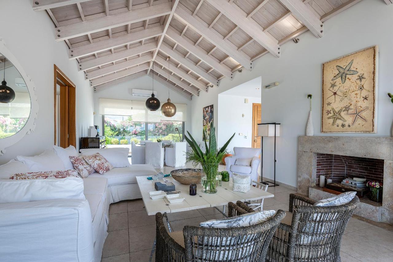 Villa Syndriani Кос Екстериор снимка