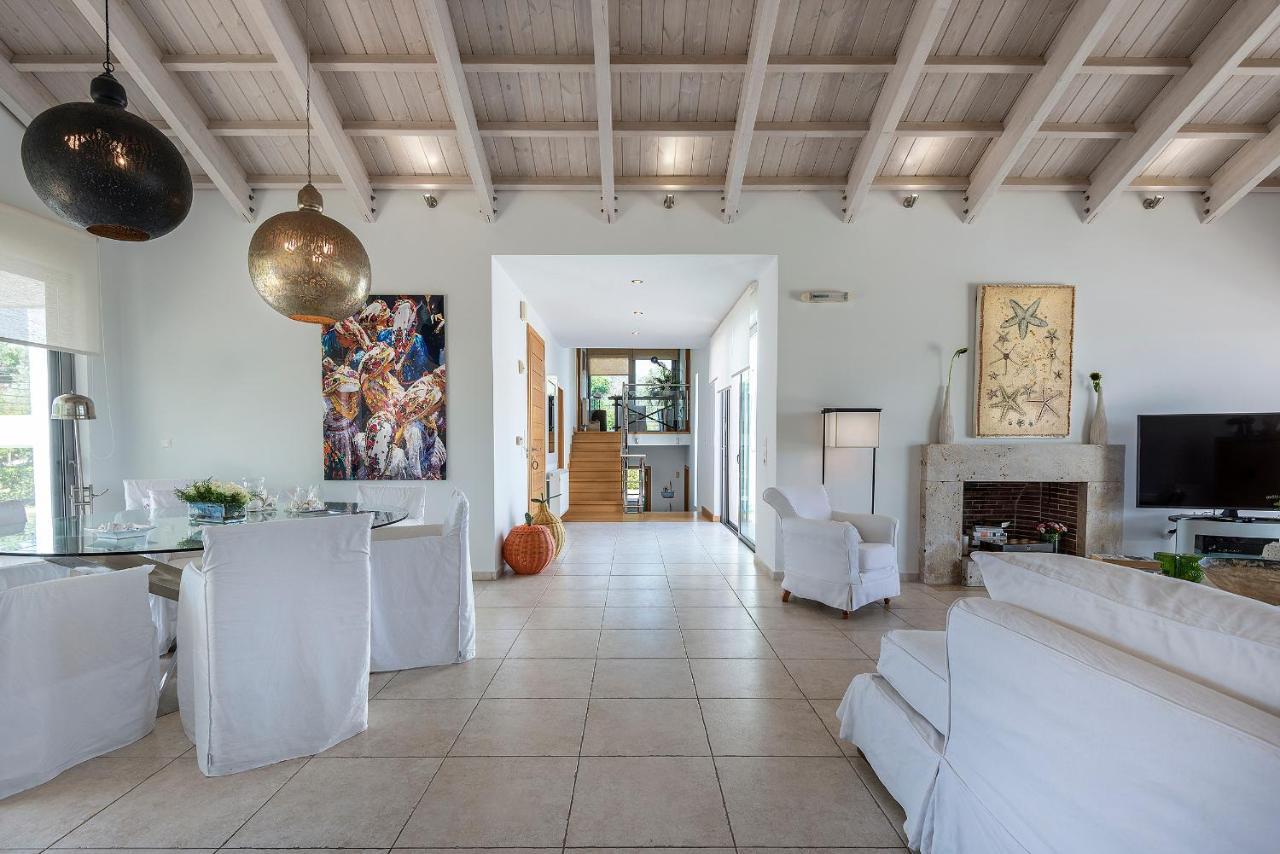 Villa Syndriani Кос Екстериор снимка