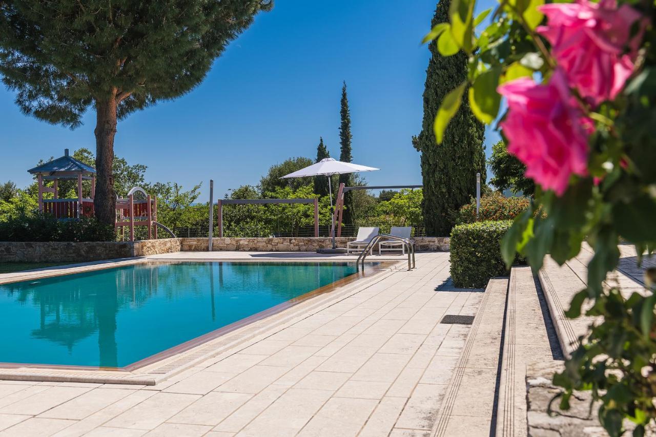 Villa Syndriani Кос Екстериор снимка