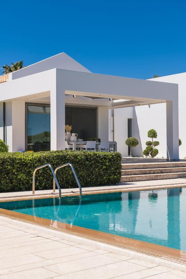 Villa Syndriani Кос Екстериор снимка