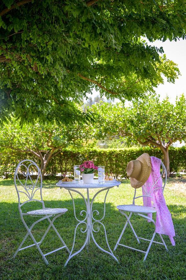 Villa Syndriani Кос Екстериор снимка
