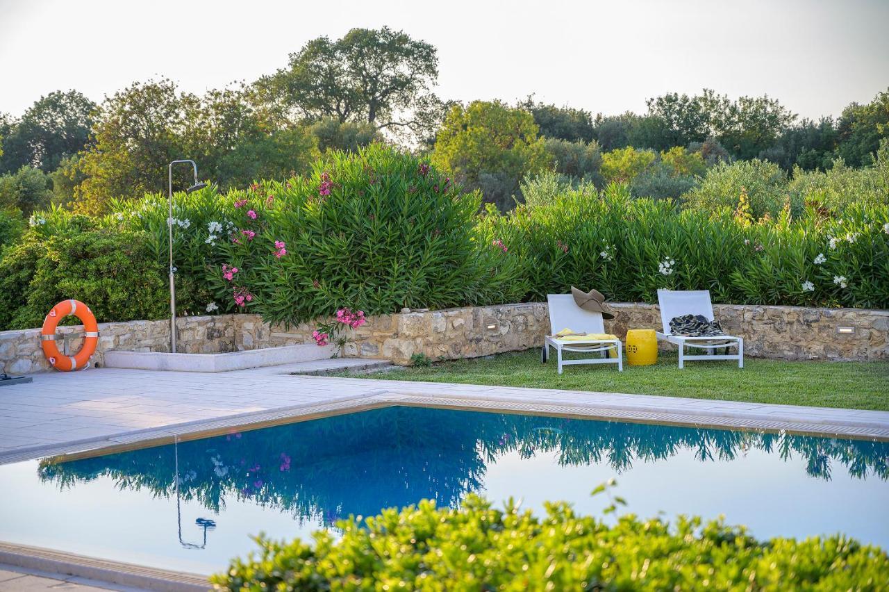 Villa Syndriani Кос Екстериор снимка